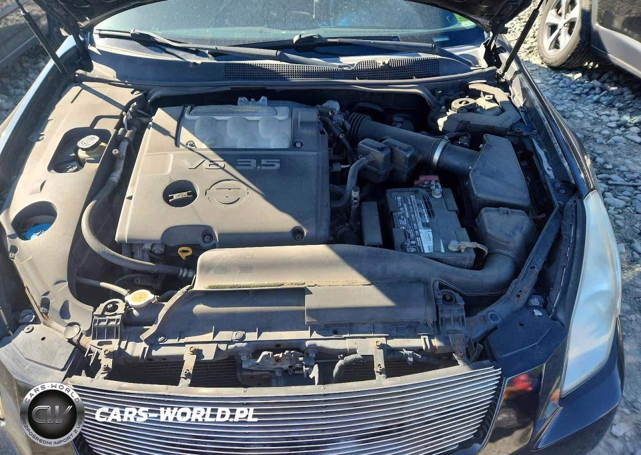 2008 Nissan Maxima 3.5 Se VIN:1N4BA41E48C800095 - 11