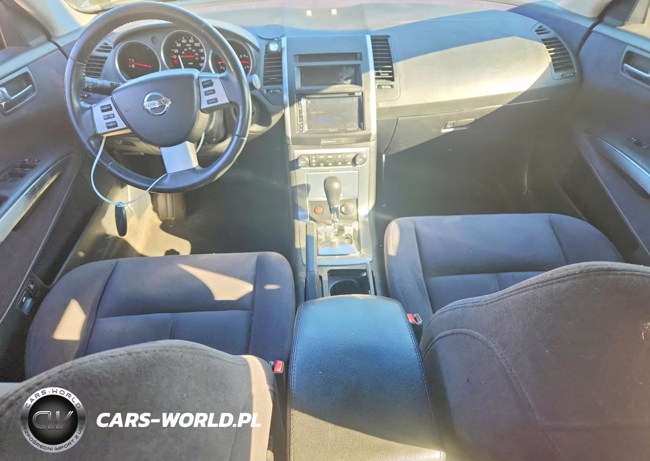 2008 Nissan Maxima 3.5 Se VIN:1N4BA41E48C800095 - 8