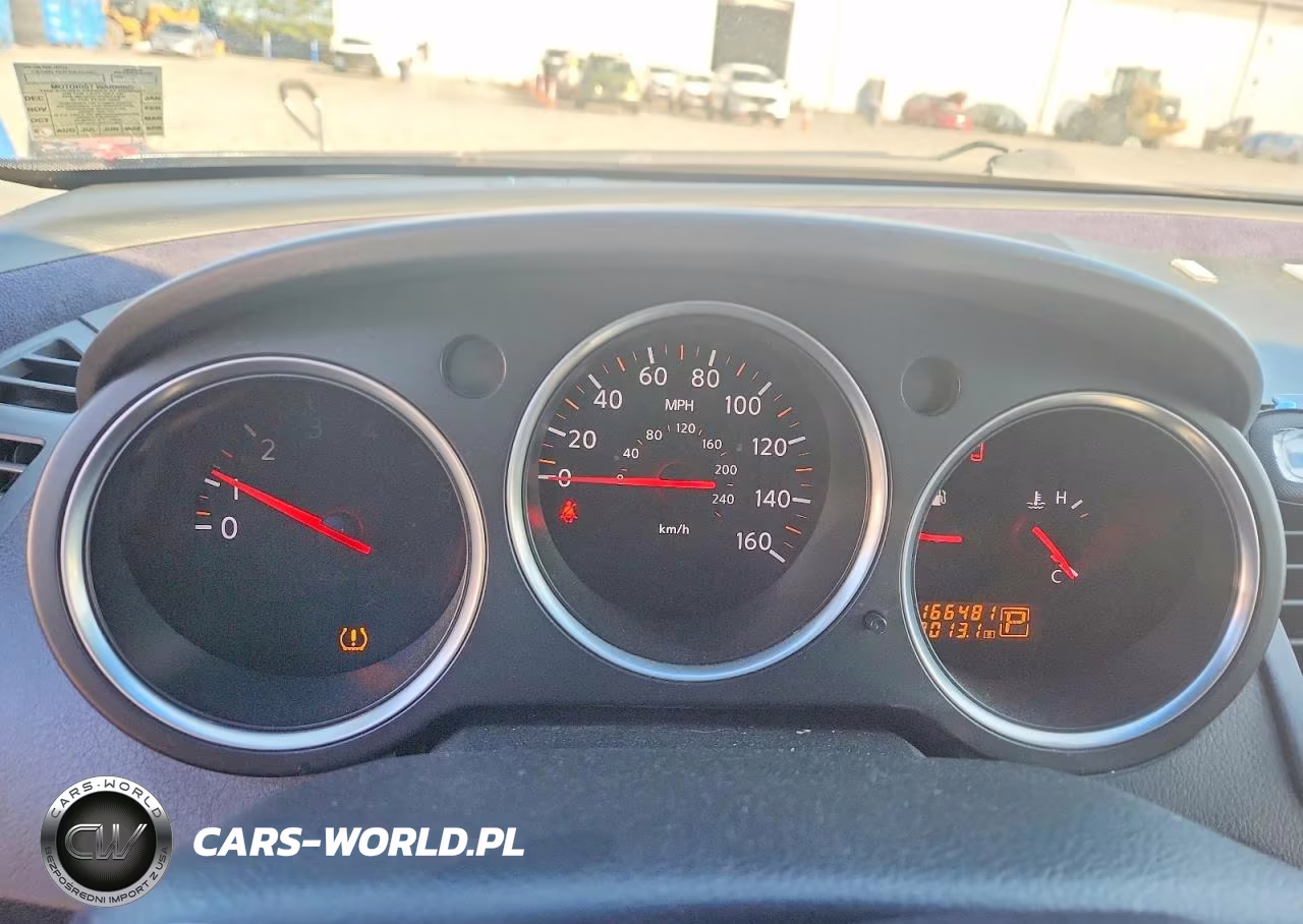 2008 Nissan Maxima 3.5 Se VIN:1N4BA41E48C800095 - 9