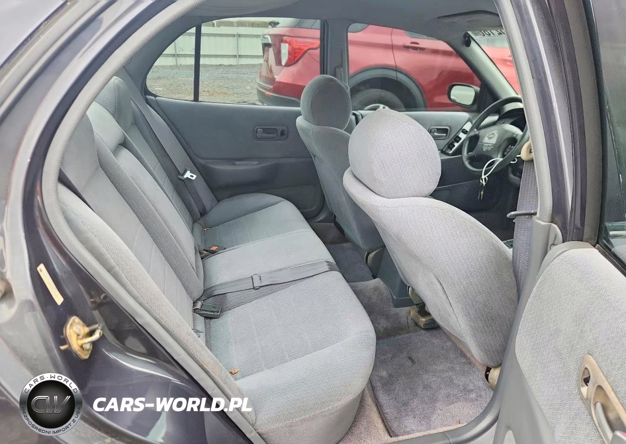 1997 Nissan Altima Xe VIN:1N4BU31D0VC108548 - 10