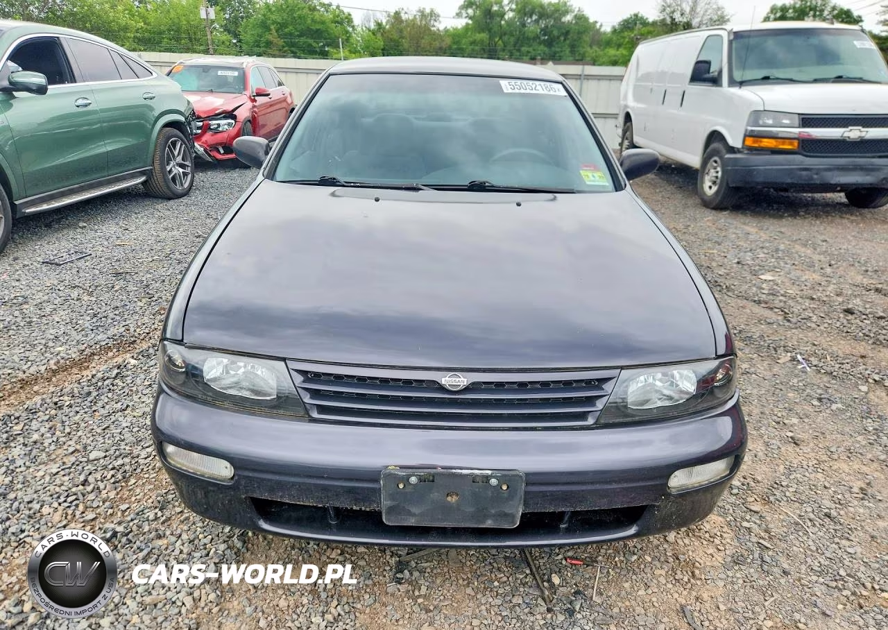 1997 Nissan Altima Xe VIN:1N4BU31D0VC108548 - 5