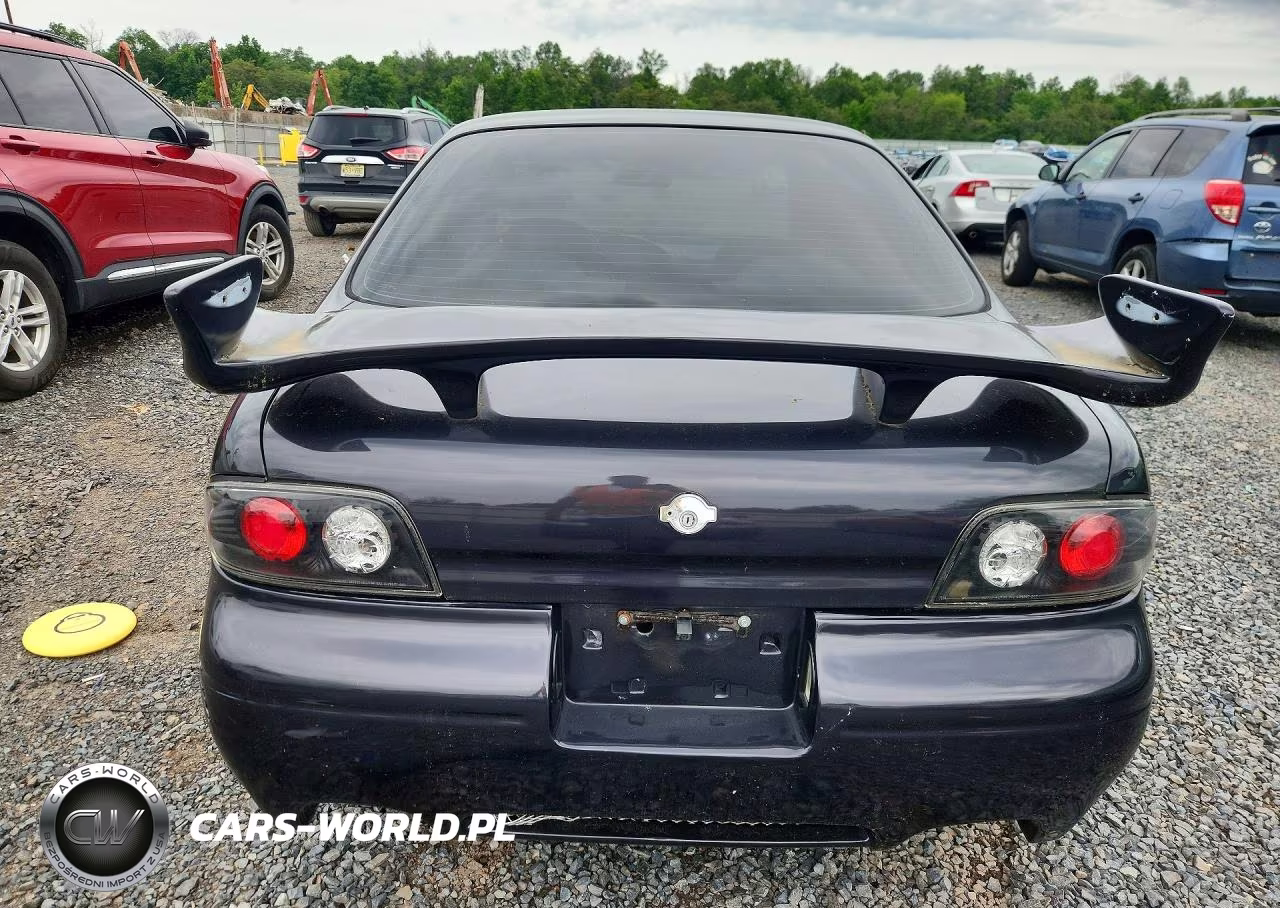 1997 Nissan Altima Xe VIN:1N4BU31D0VC108548 - 6