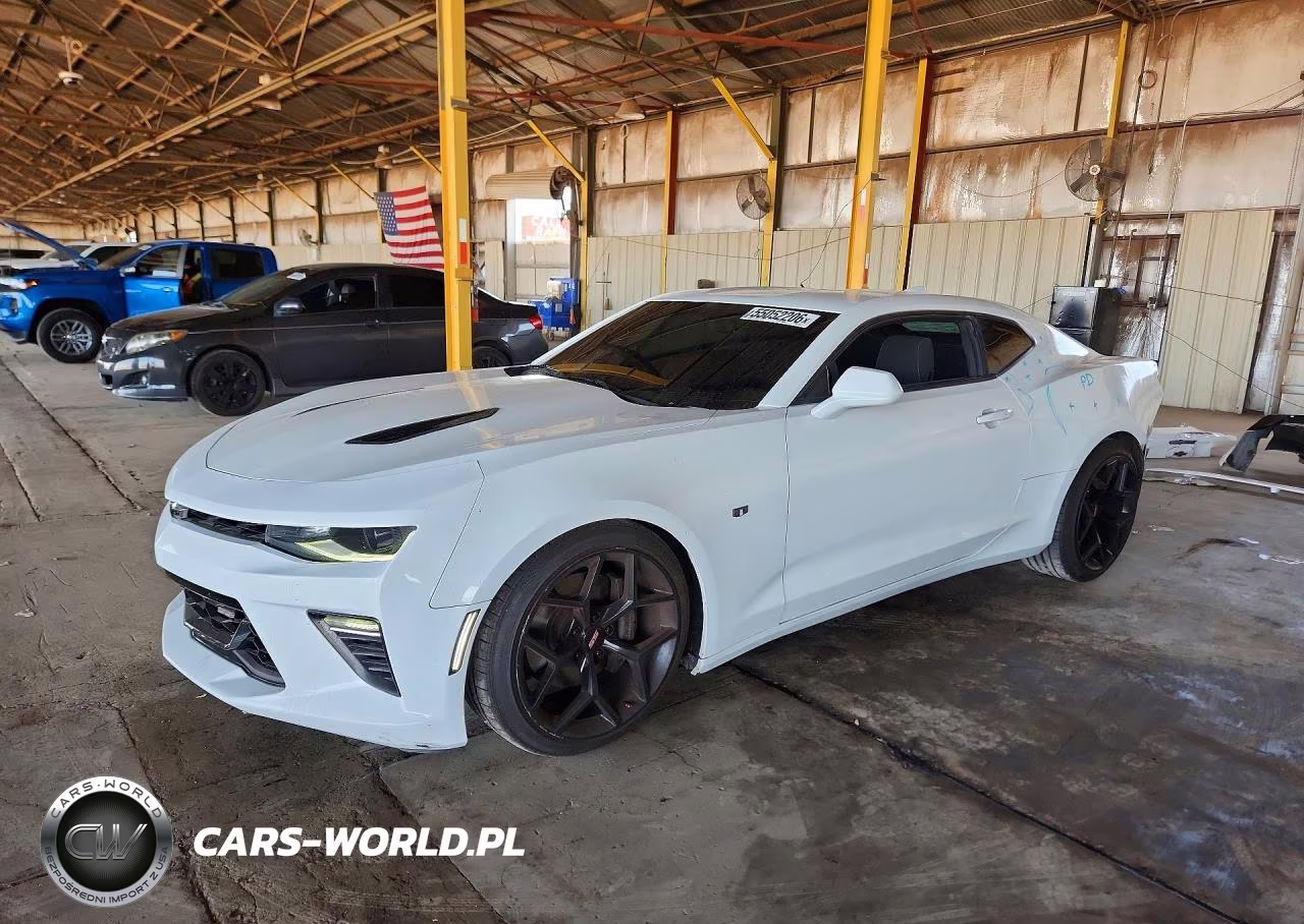 2016 Chevrolet Camaro Ss – zdjęcie 1 z 13