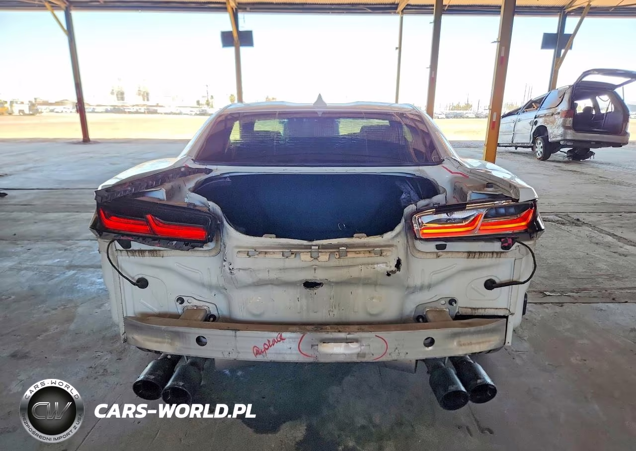 2016 Chevrolet Camaro Ss VIN:1G1FF1R71G0149065 - 6
