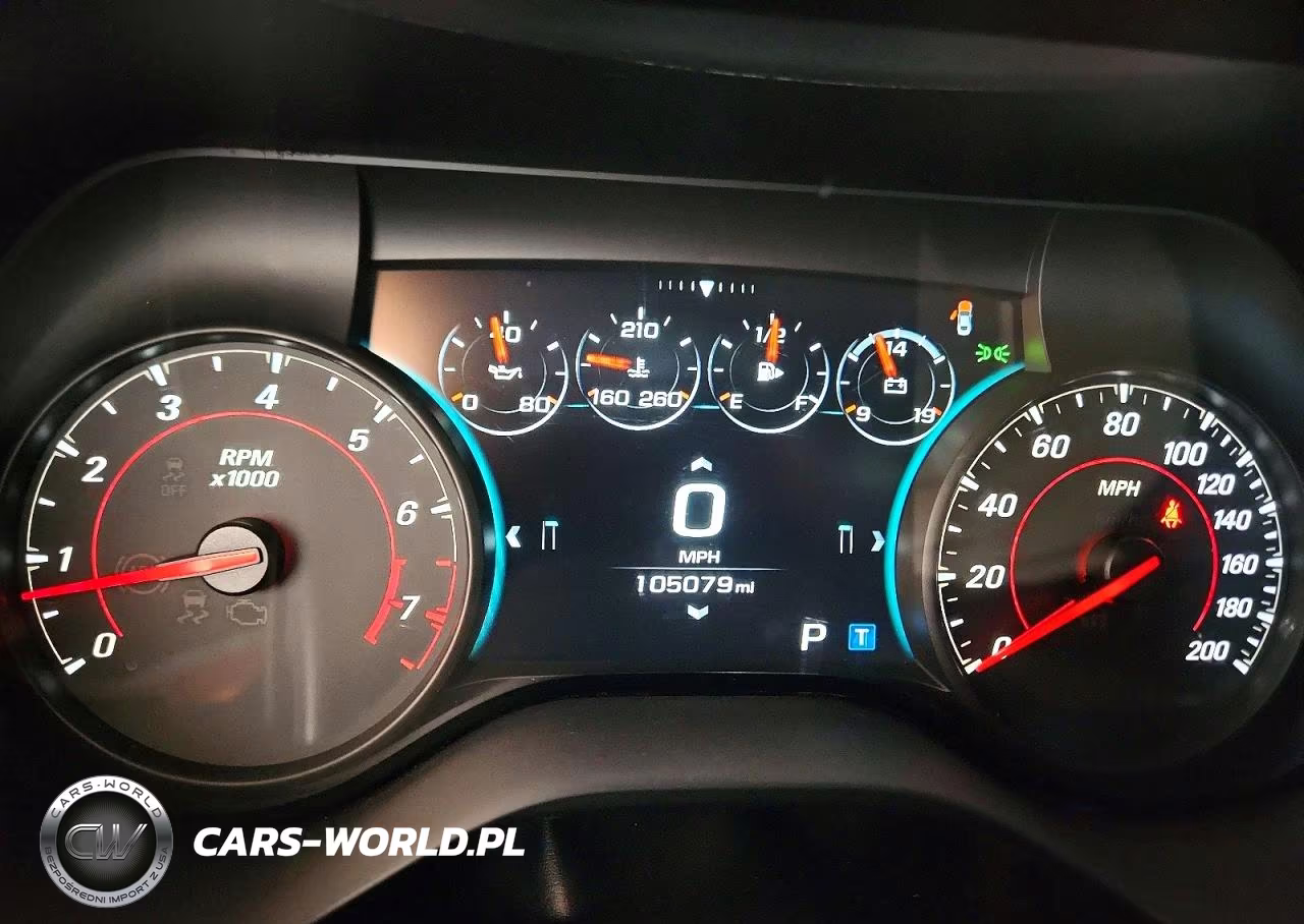 2016 Chevrolet Camaro Ss VIN:1G1FF1R71G0149065 - 9