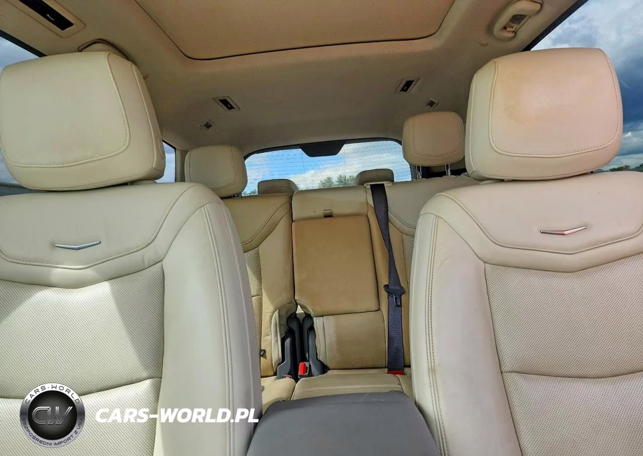 2020 Cadillac Xt6 Premium Luxury VIN:1GYKPDRS7LZ115043 - 10
