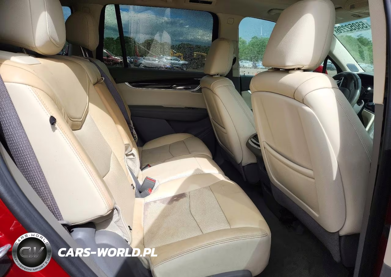 2020 Cadillac Xt6 Premium Luxury VIN:1GYKPDRS7LZ115043 - 11