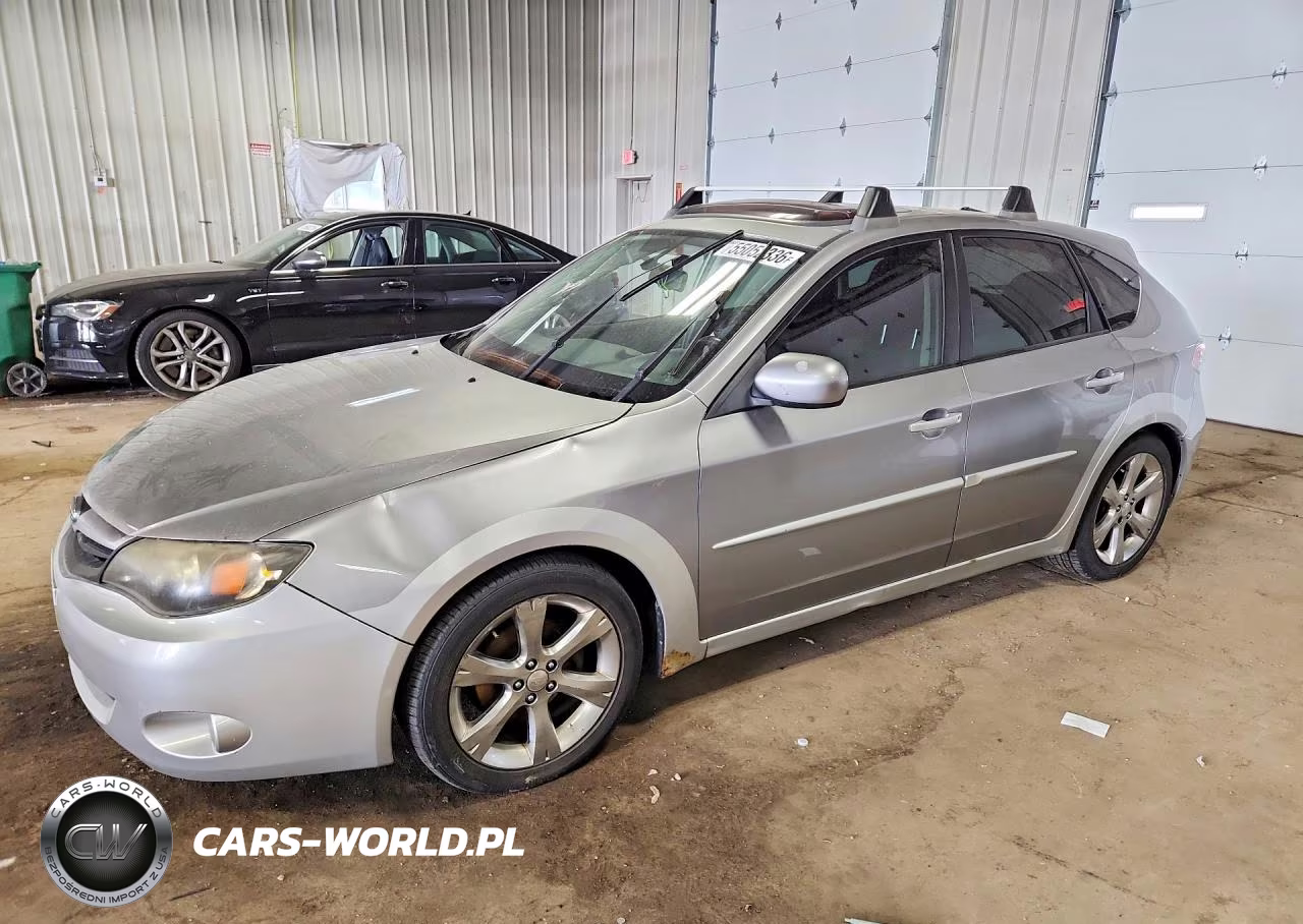 2011 Subaru Impreza Outback Sport – zdjęcie 1 z 12