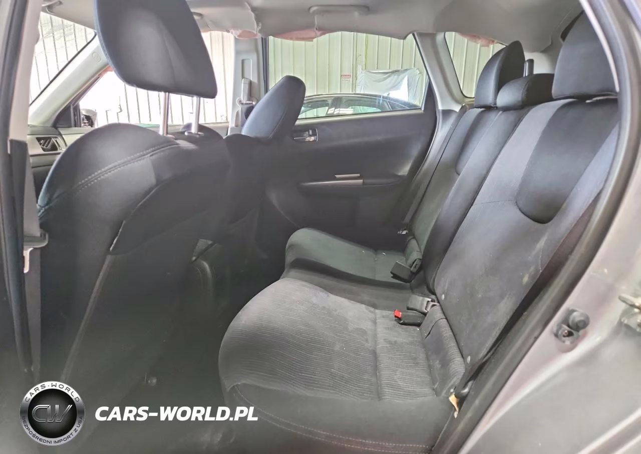 2011 Subaru Impreza Outback Sport VIN:JF1GH6D69BH817633 - 10