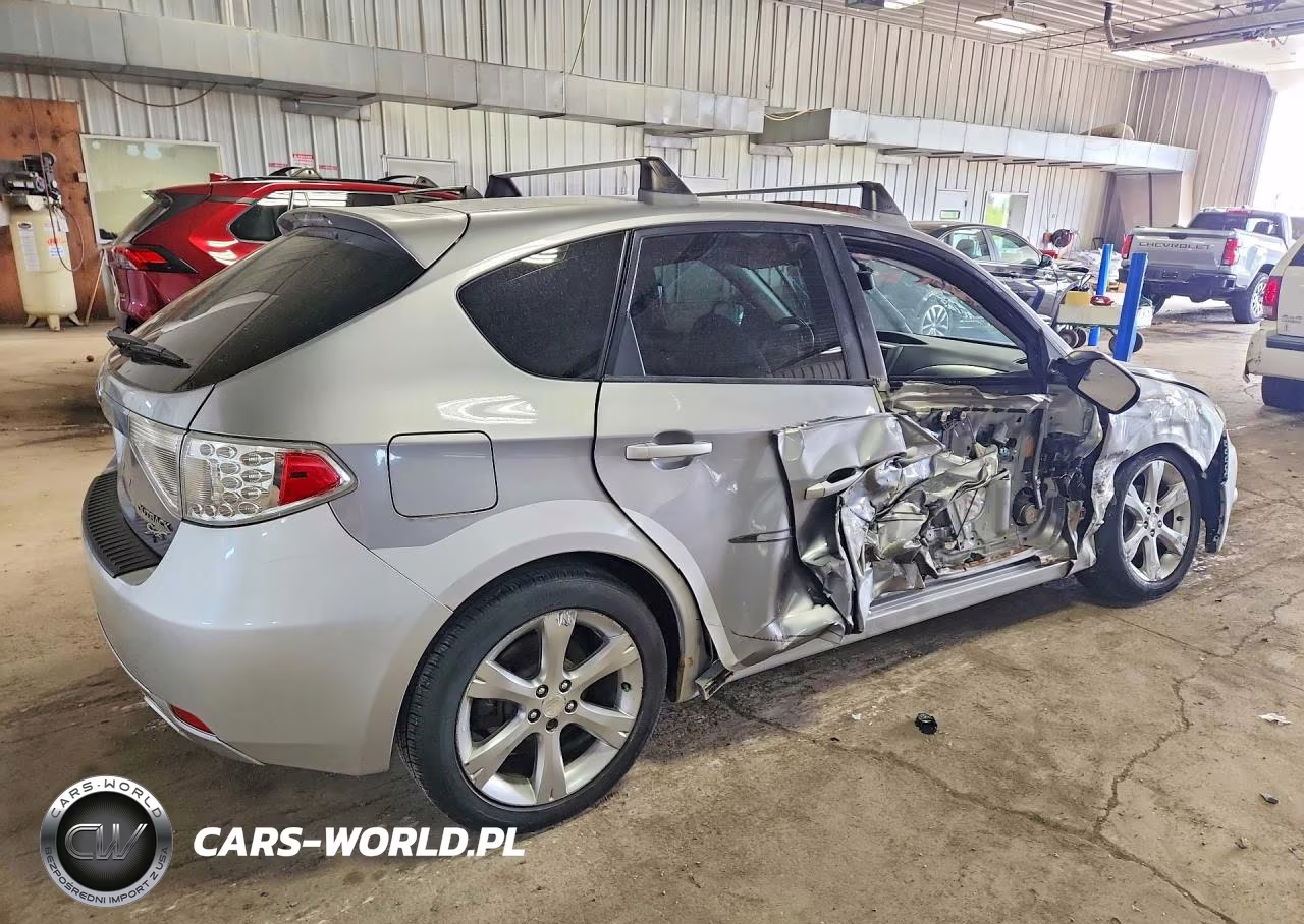 2011 Subaru Impreza Outback Sport VIN:JF1GH6D69BH817633 - 3