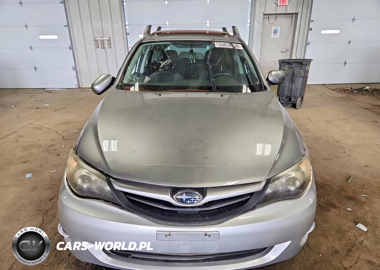 2011 Subaru Impreza Outback Sport VIN:JF1GH6D69BH817633 - 5