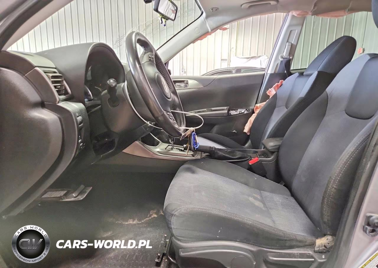 2011 Subaru Impreza Outback Sport VIN:JF1GH6D69BH817633 - 7