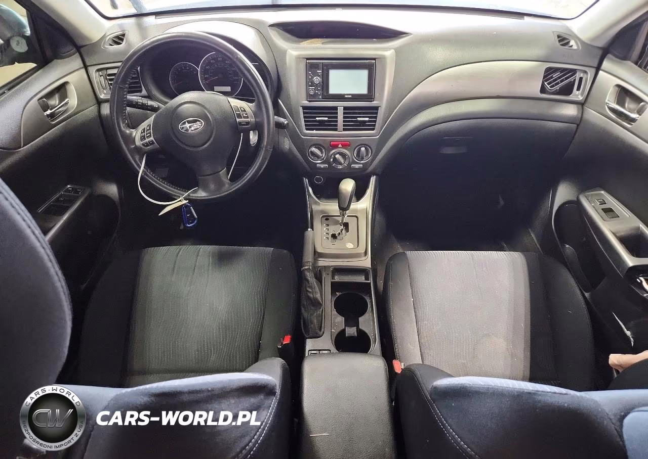 2011 Subaru Impreza Outback Sport VIN:JF1GH6D69BH817633 - 8