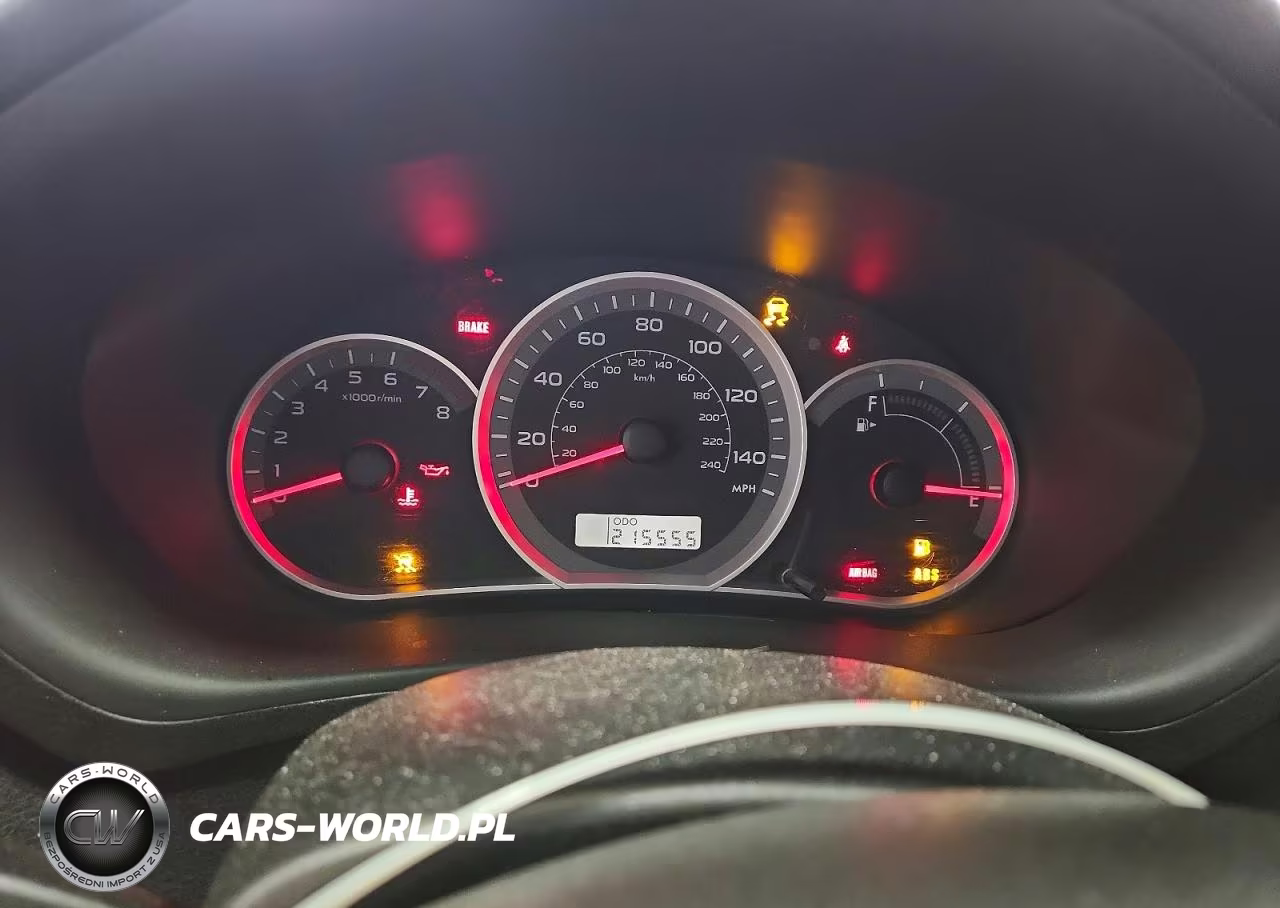 2011 Subaru Impreza Outback Sport VIN:JF1GH6D69BH817633 - 9