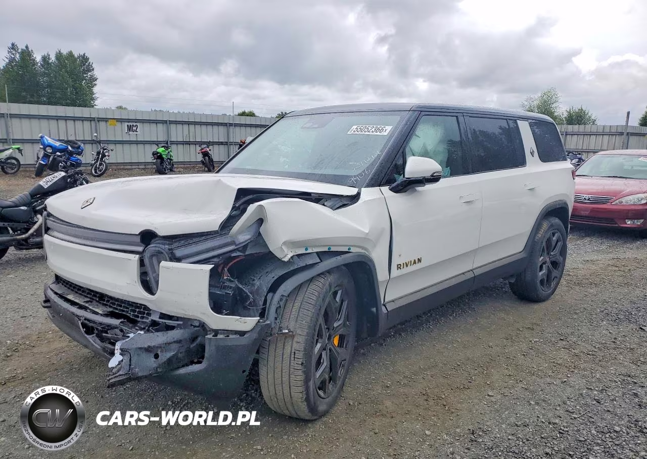 2026 Rivian R1S Premium