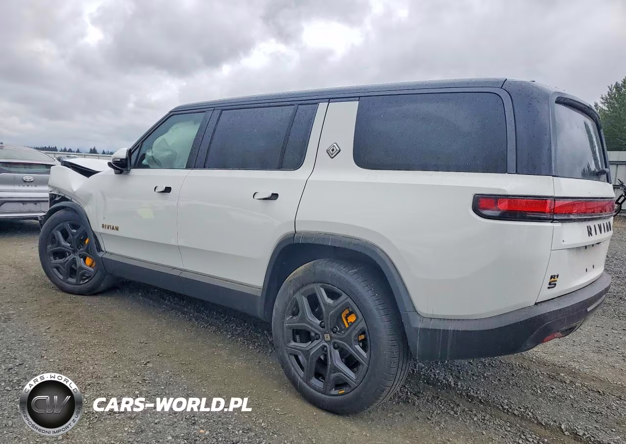 2026 Rivian R1S Premium VIN:7PDSGBBP0TN079406 - 2