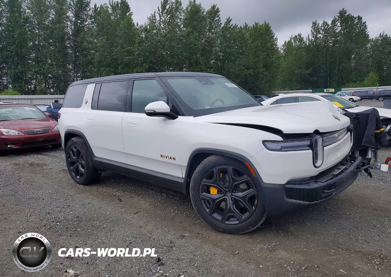 2026 Rivian R1S Premium VIN:7PDSGBBP0TN079406 - 4