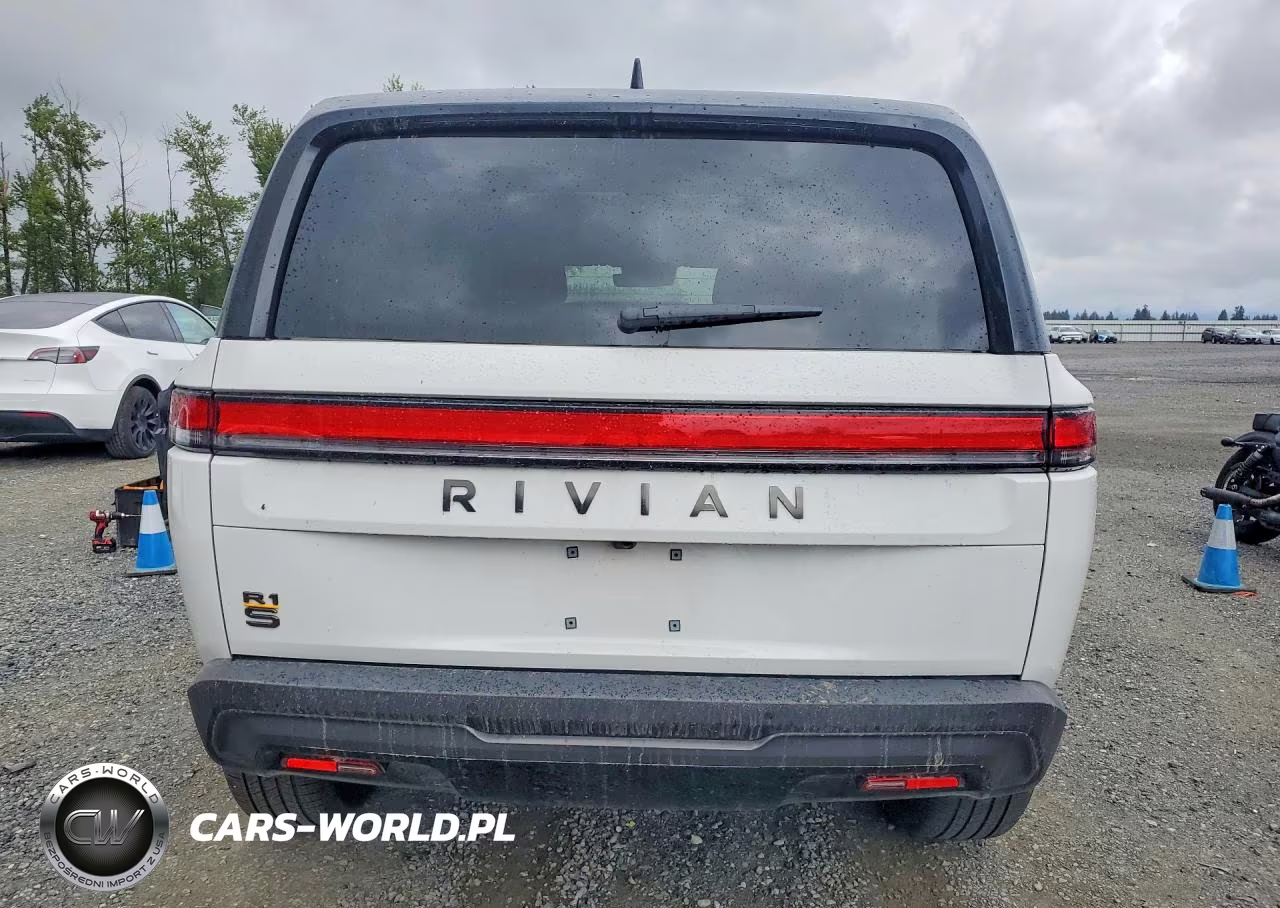 2026 Rivian R1S Premium VIN:7PDSGBBP0TN079406 - 6