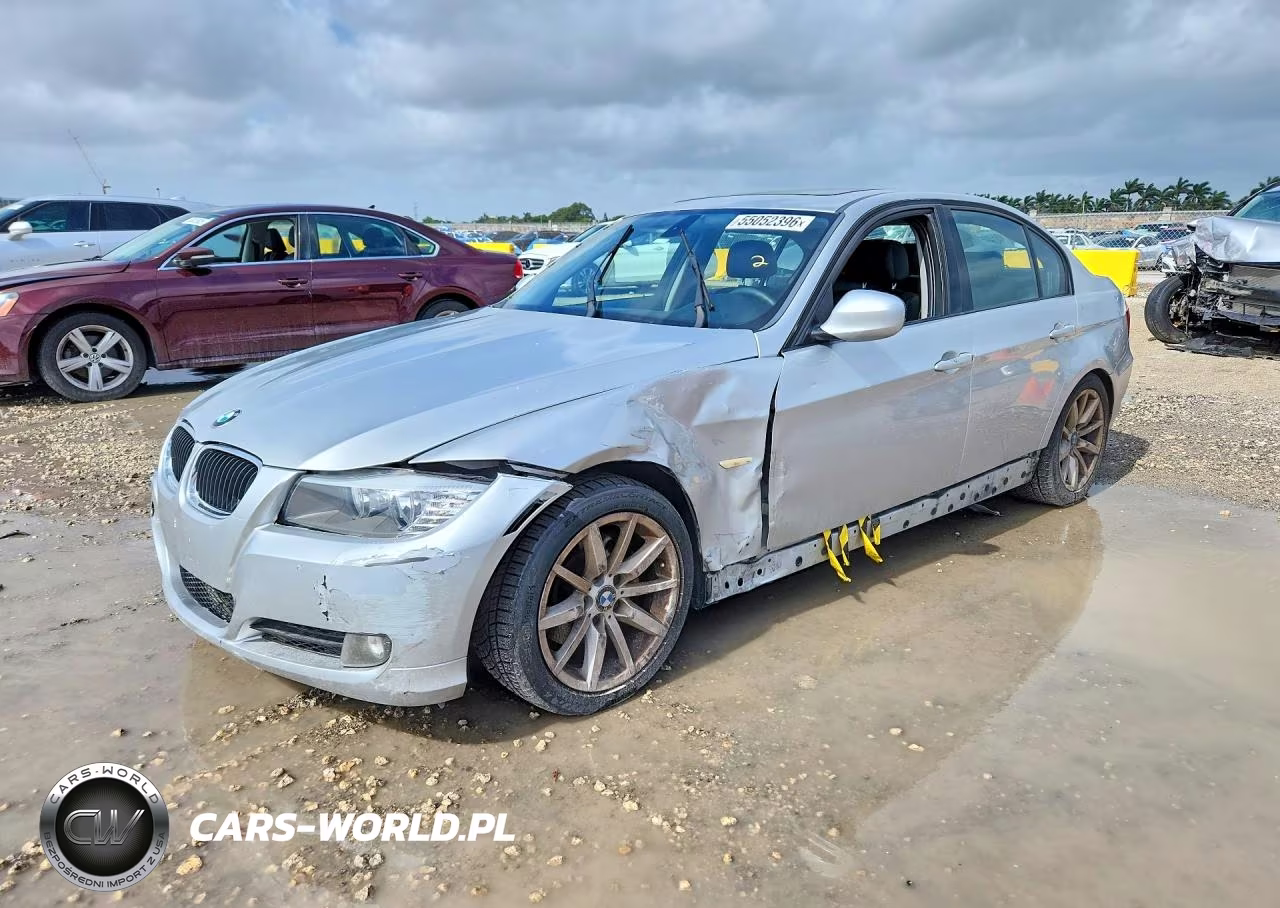 2011 BMW 328 I