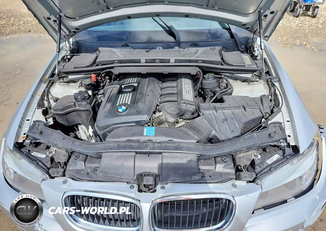 2011 BMW 328 I VIN:WBAPH7G52BNM55548 - 11