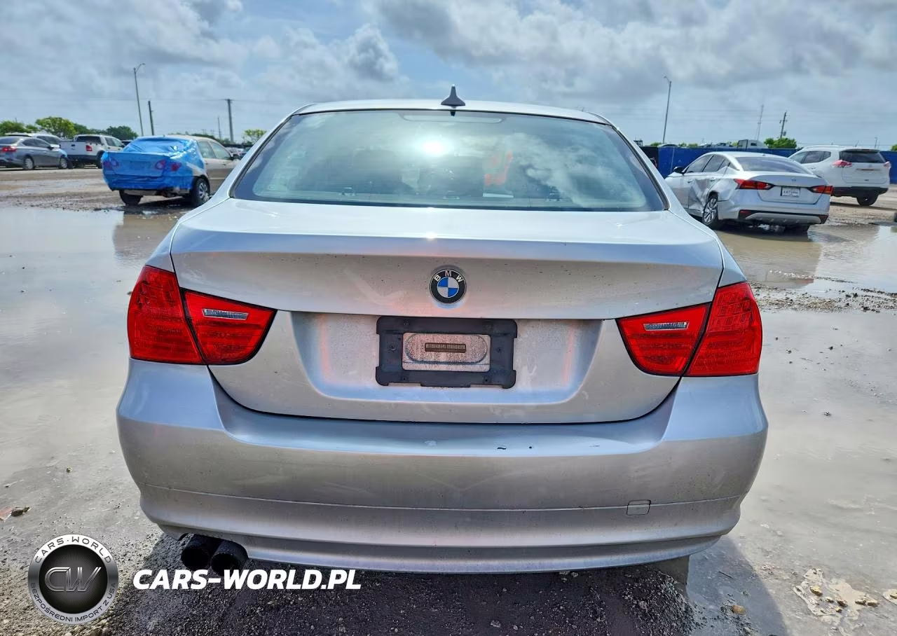 2011 BMW 328 I VIN:WBAPH7G52BNM55548 - 6