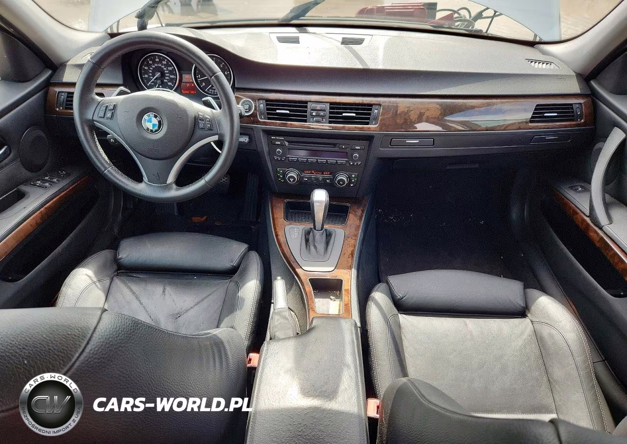 2011 BMW 328 I VIN:WBAPH7G52BNM55548 - 8