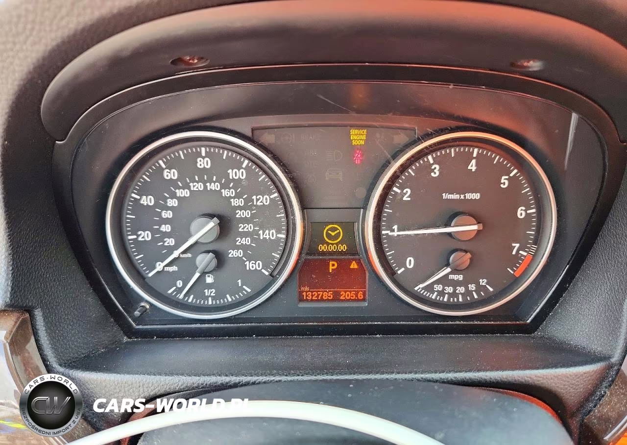 2011 BMW 328 I VIN:WBAPH7G52BNM55548 - 9