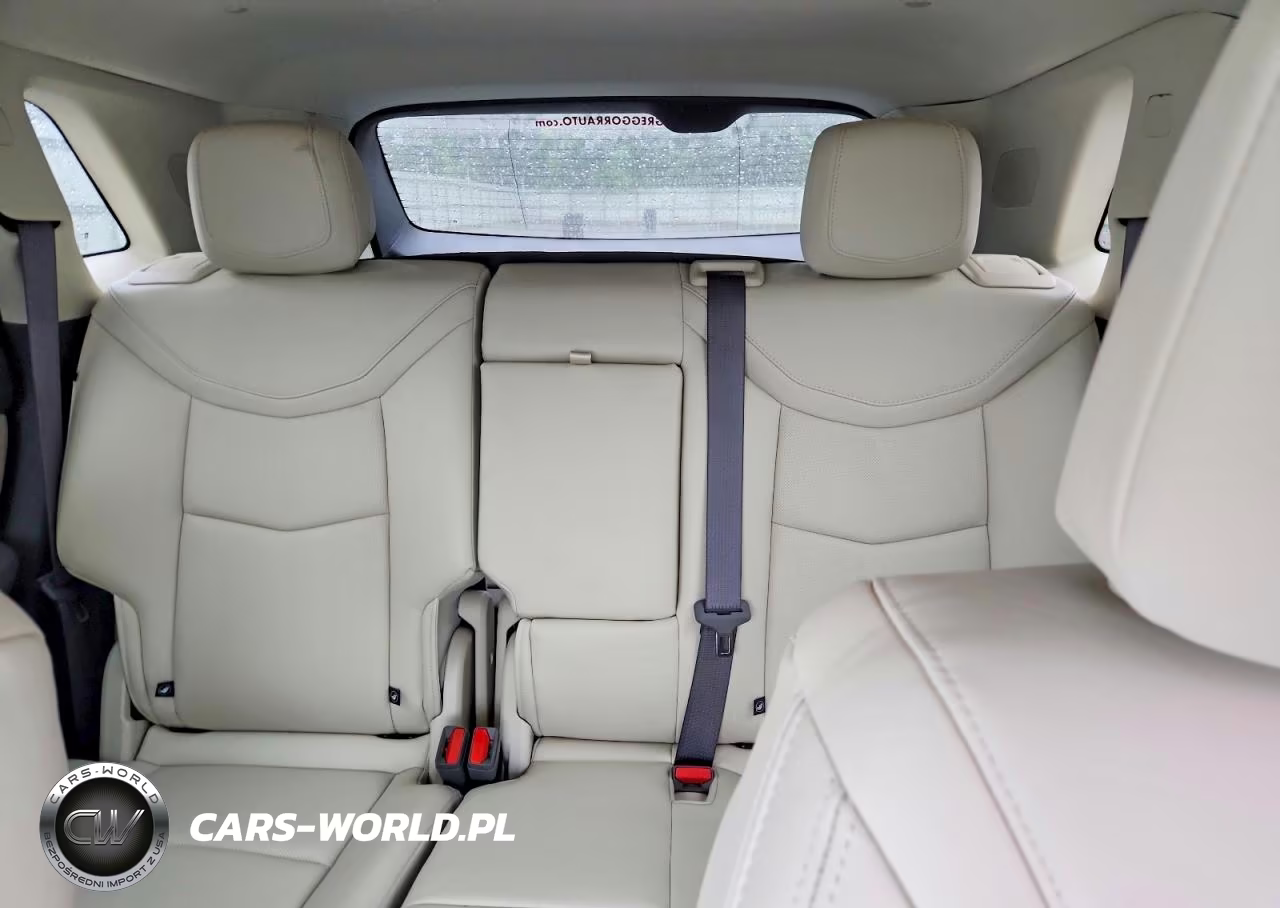 2025 Cadillac Xt5 Premium Luxury VIN:1GYKNCRSXSZ128724 - 10