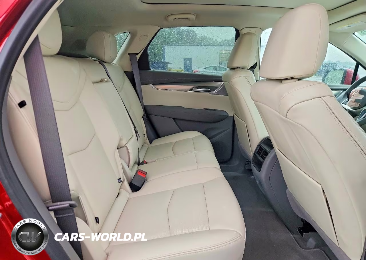 2025 Cadillac Xt5 Premium Luxury VIN:1GYKNCRSXSZ128724 - 11