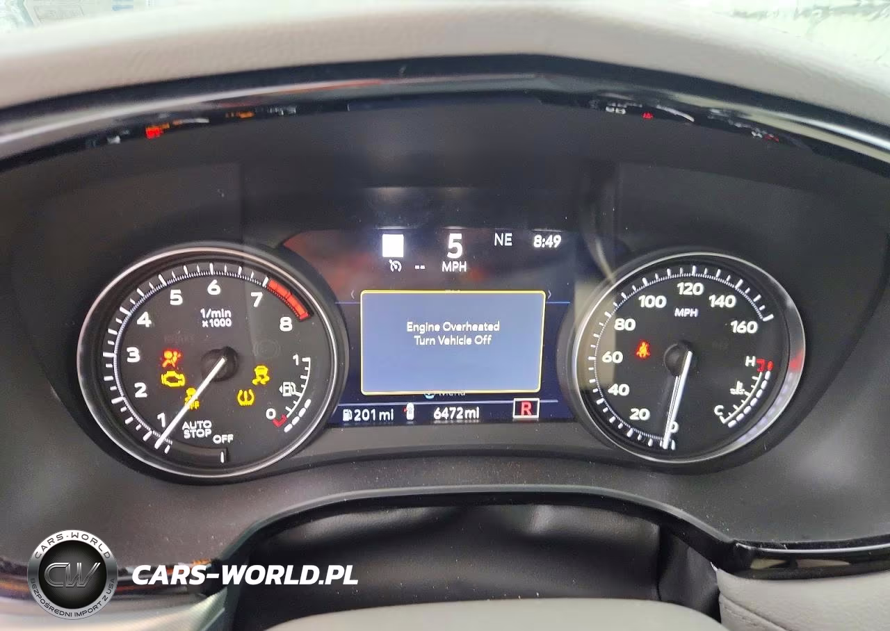 2025 Cadillac Xt5 Premium Luxury VIN:1GYKNCRSXSZ128724 - 9