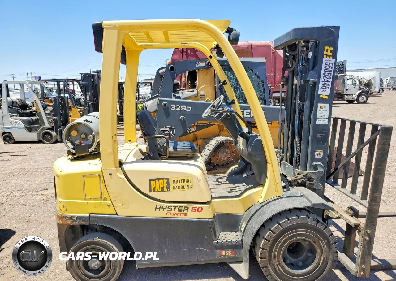 2014 Hlsk H50Ft VIN:L177V15827M - 5