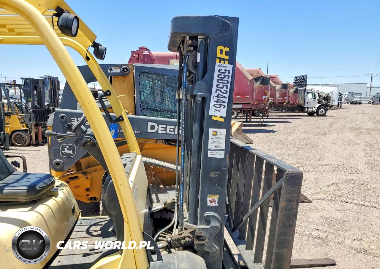 2014 Hlsk H50Ft VIN:L177V15827M - 9