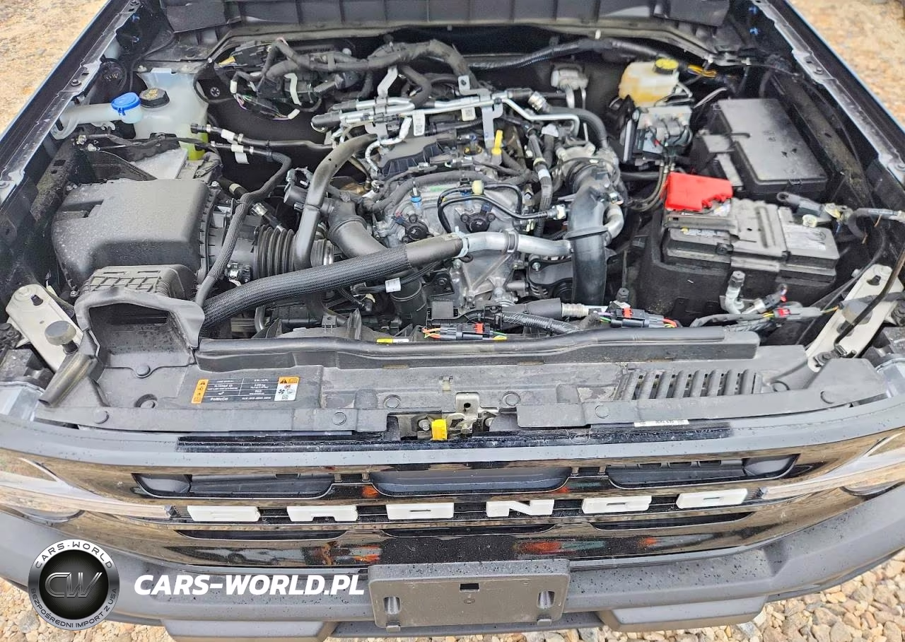 2025 Ford Bronco Outer Banks VIN:1FMEE8BH3SLB79723 - 11