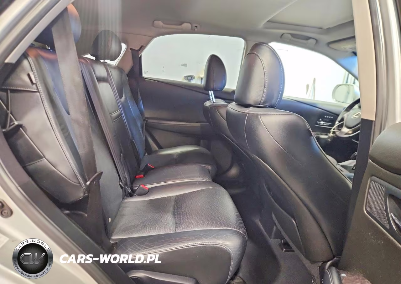 2013 Lexus Rx 350 Base VIN:2T2BK1BA3DC221212 - 11