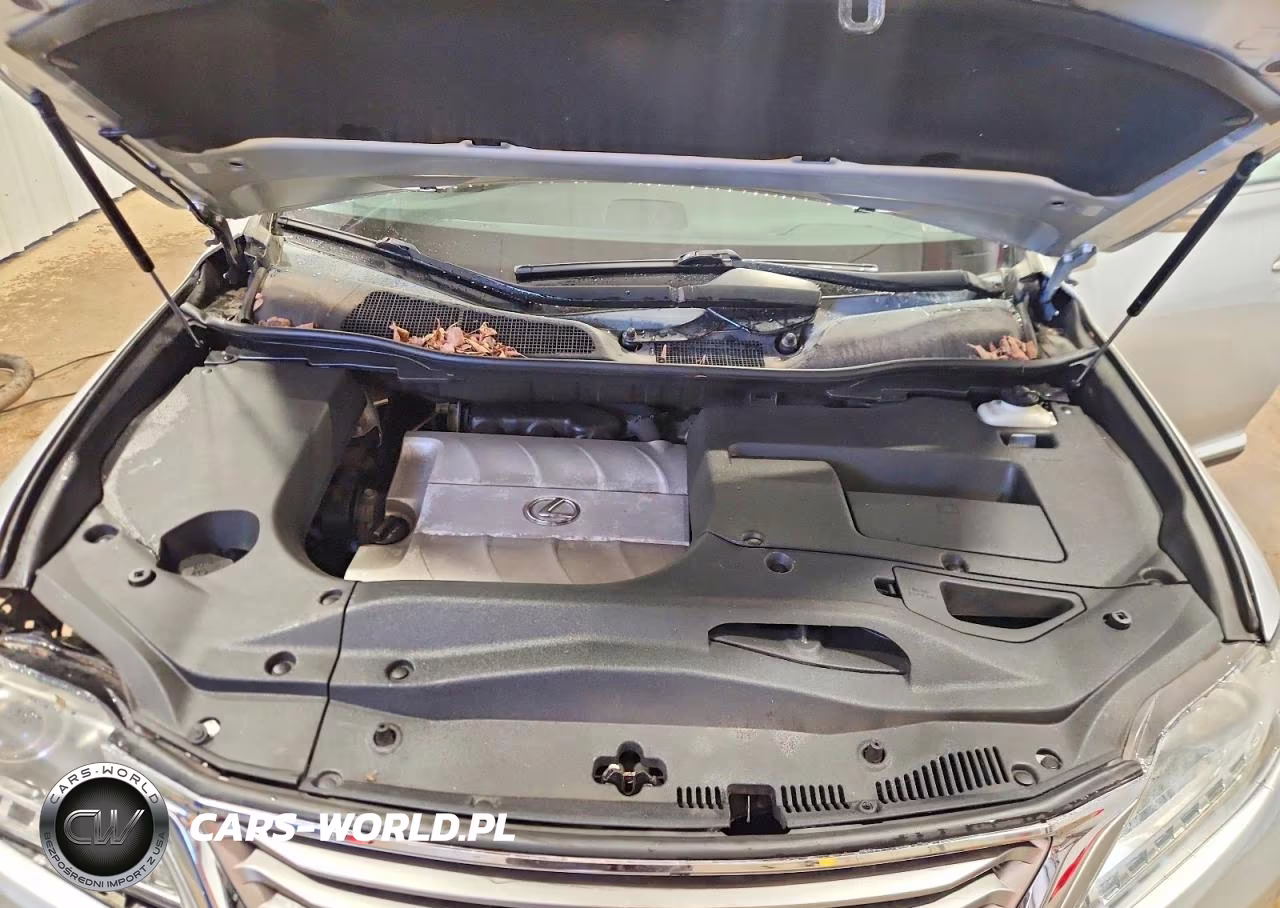 2013 Lexus Rx 350 Base VIN:2T2BK1BA3DC221212 - 12