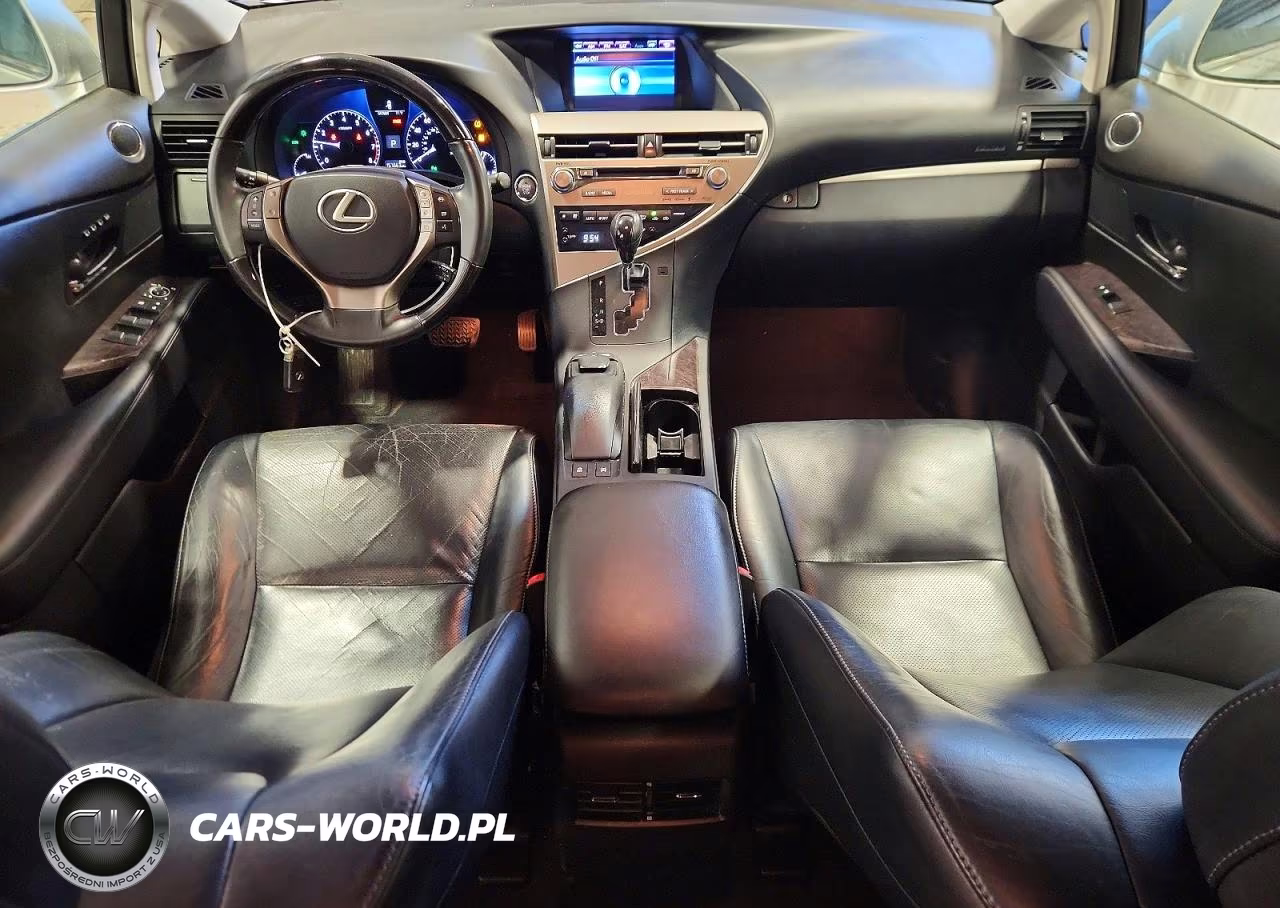 2013 Lexus Rx 350 Base VIN:2T2BK1BA3DC221212 - 8