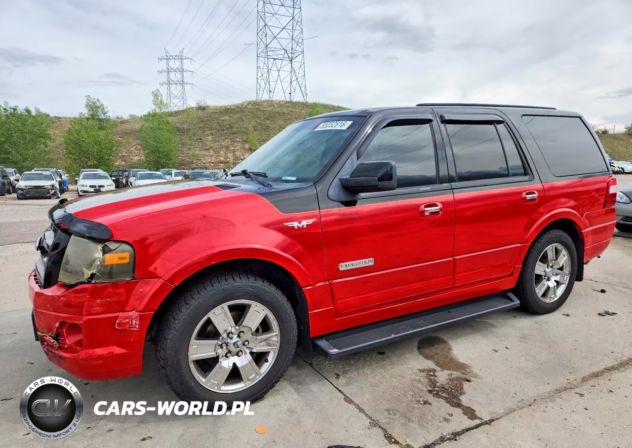 2008 Ford Expedition Limited
