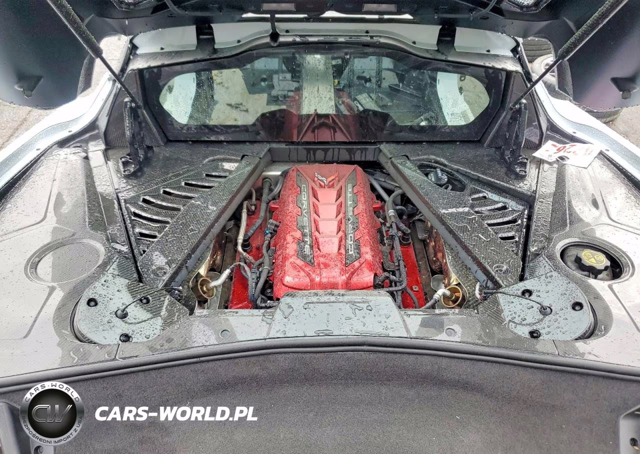 2020 Chevrolet Corvette Stingray 3Lt VIN:1G1Y82D46L5112015 - 11