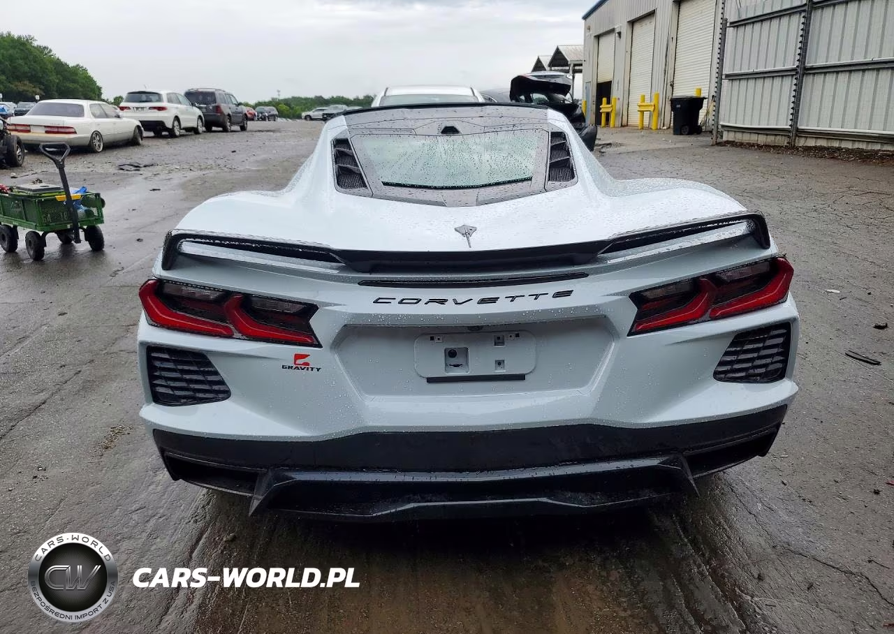 2020 Chevrolet Corvette Stingray 3Lt VIN:1G1Y82D46L5112015 - 6