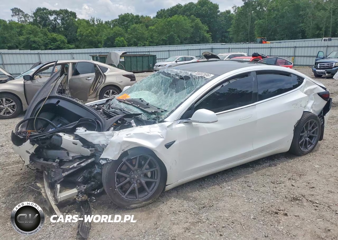 2020 Tesla Model 3