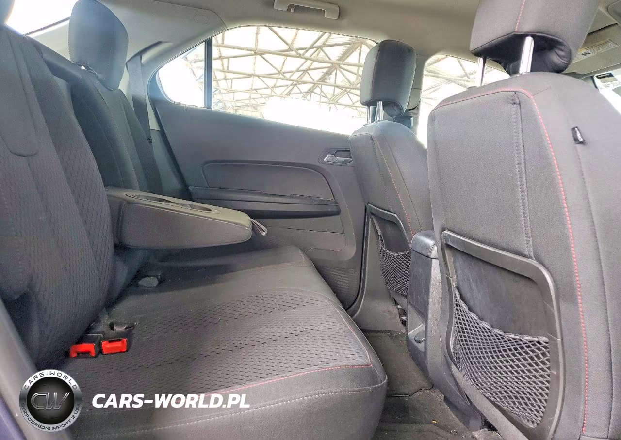 2014 Chevrolet Equinox Ls VIN:2GNALAEK2E6247232 - 10