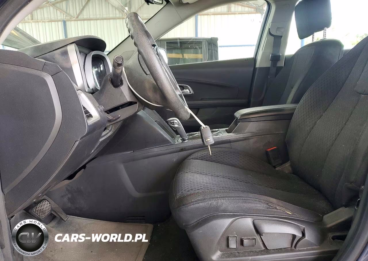 2014 Chevrolet Equinox Ls VIN:2GNALAEK2E6247232 - 7