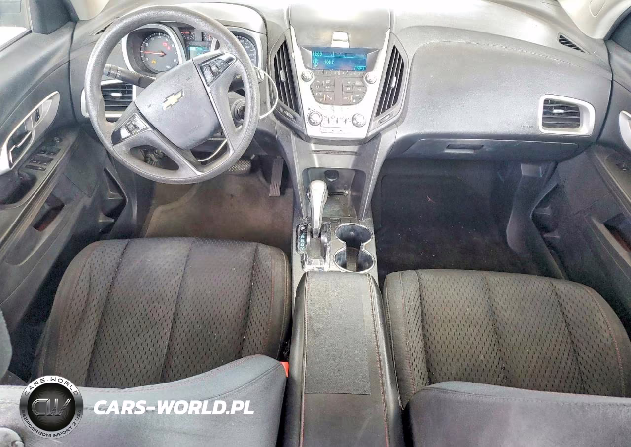 2014 Chevrolet Equinox Ls VIN:2GNALAEK2E6247232 - 8