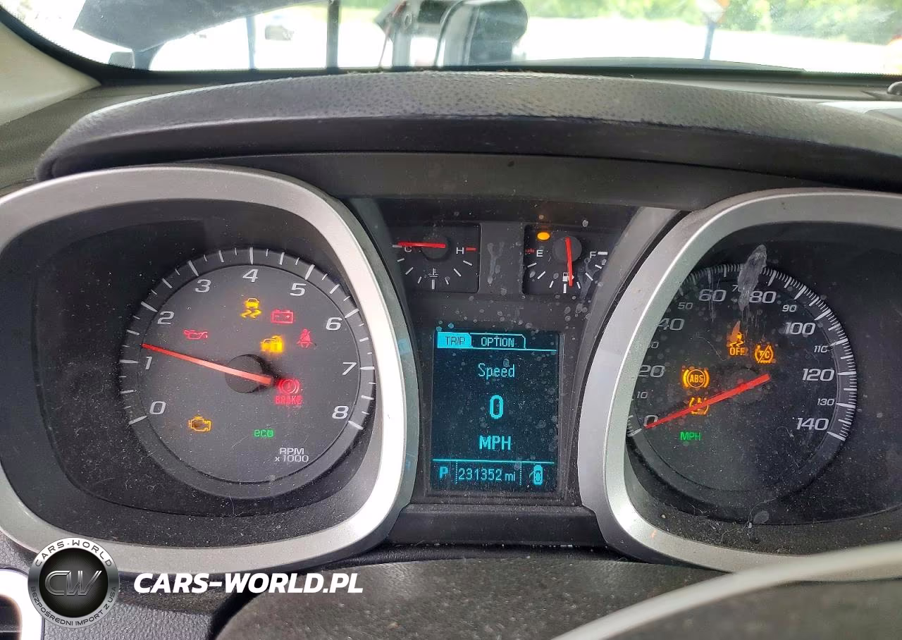 2014 Chevrolet Equinox Ls VIN:2GNALAEK2E6247232 - 9