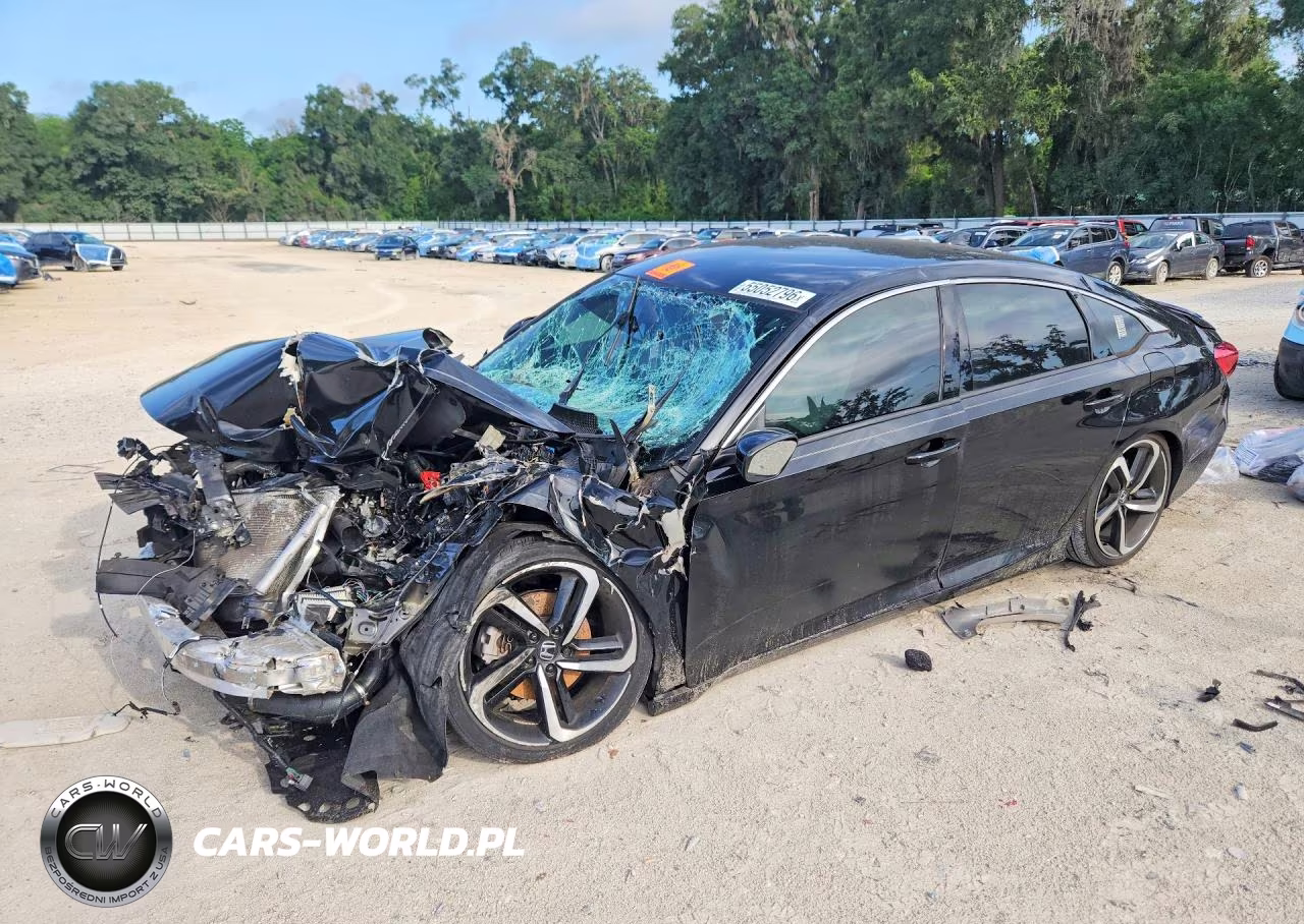2022 Honda Accord Sport – zdjęcie 1 z 12
