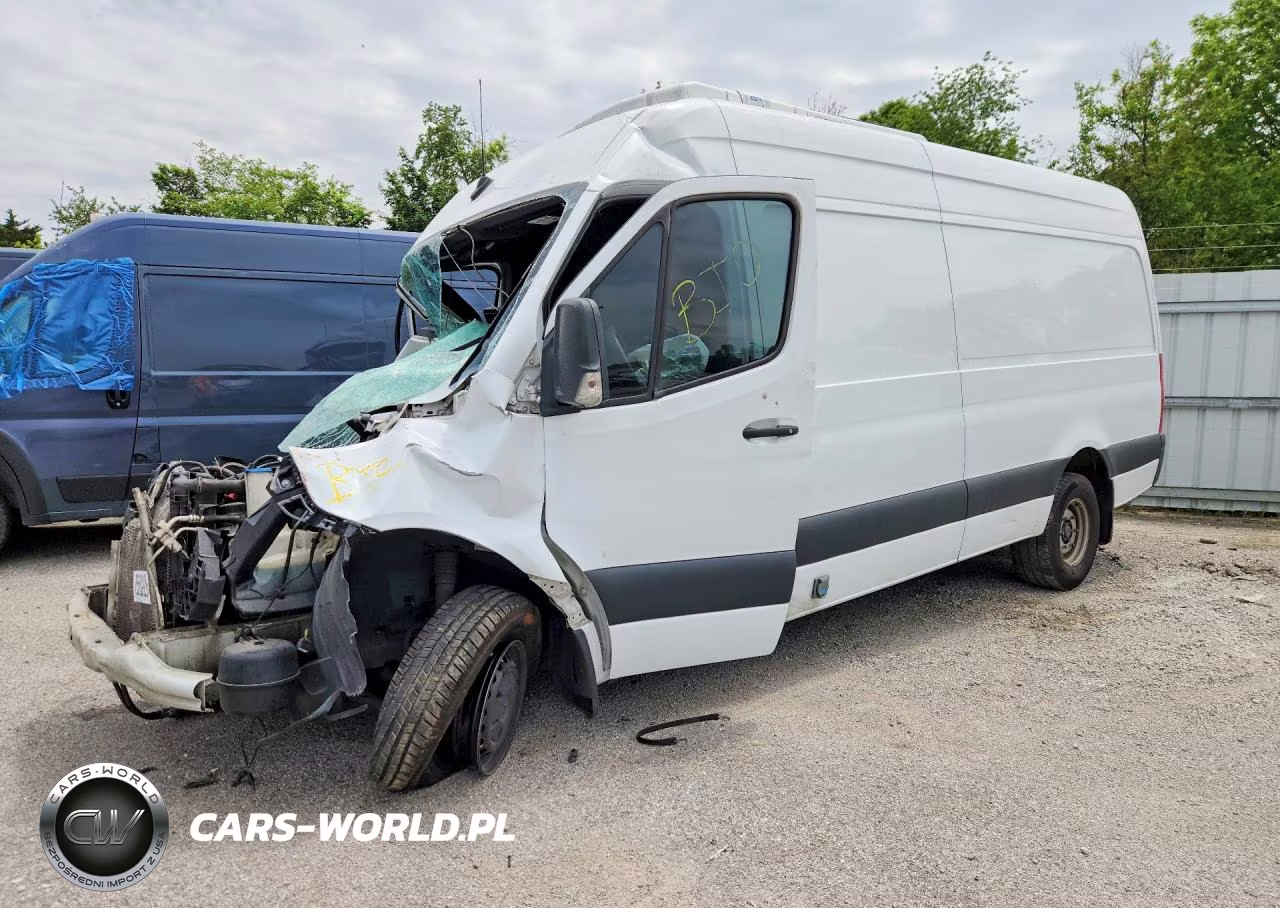2022 Mercedes Benz Sprinter 3500Xd Delivery Van – zdjęcie 1 z 12