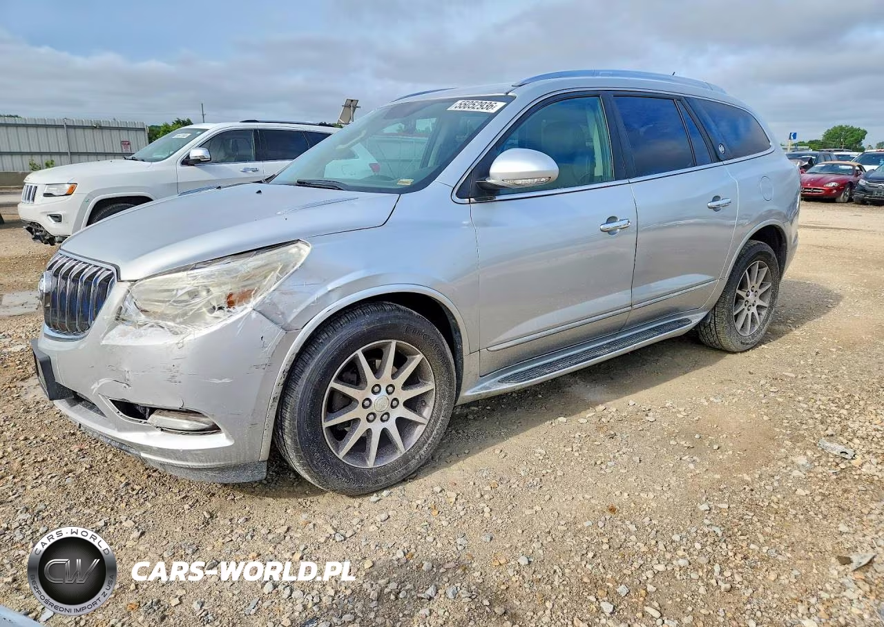 2013 Buick Enclave