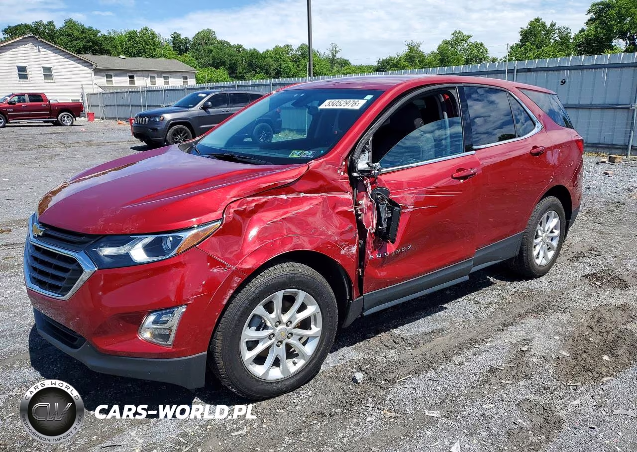 2019 Chevrolet Equinox Lt