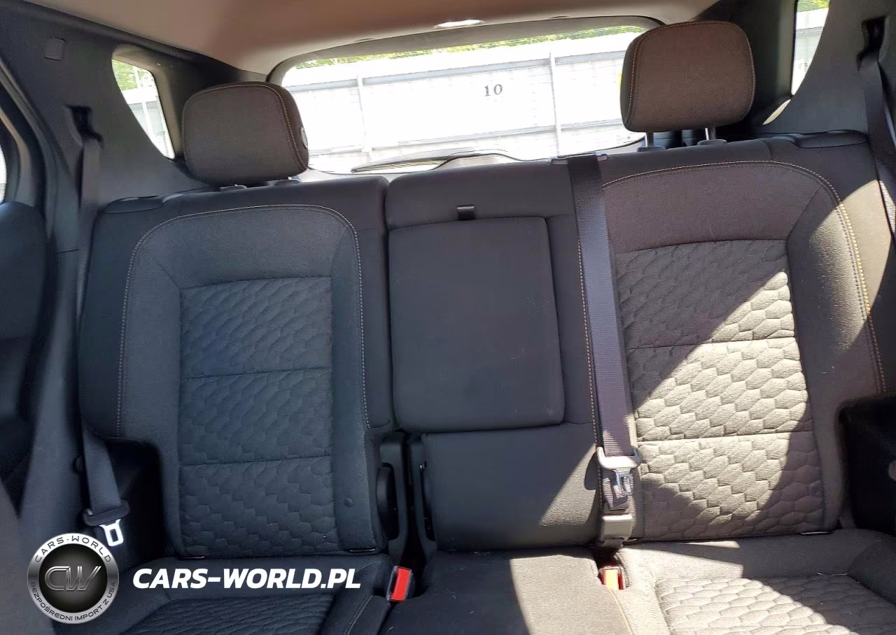 2019 Chevrolet Equinox Lt VIN:2GNAXUEVXK6302585 - 10