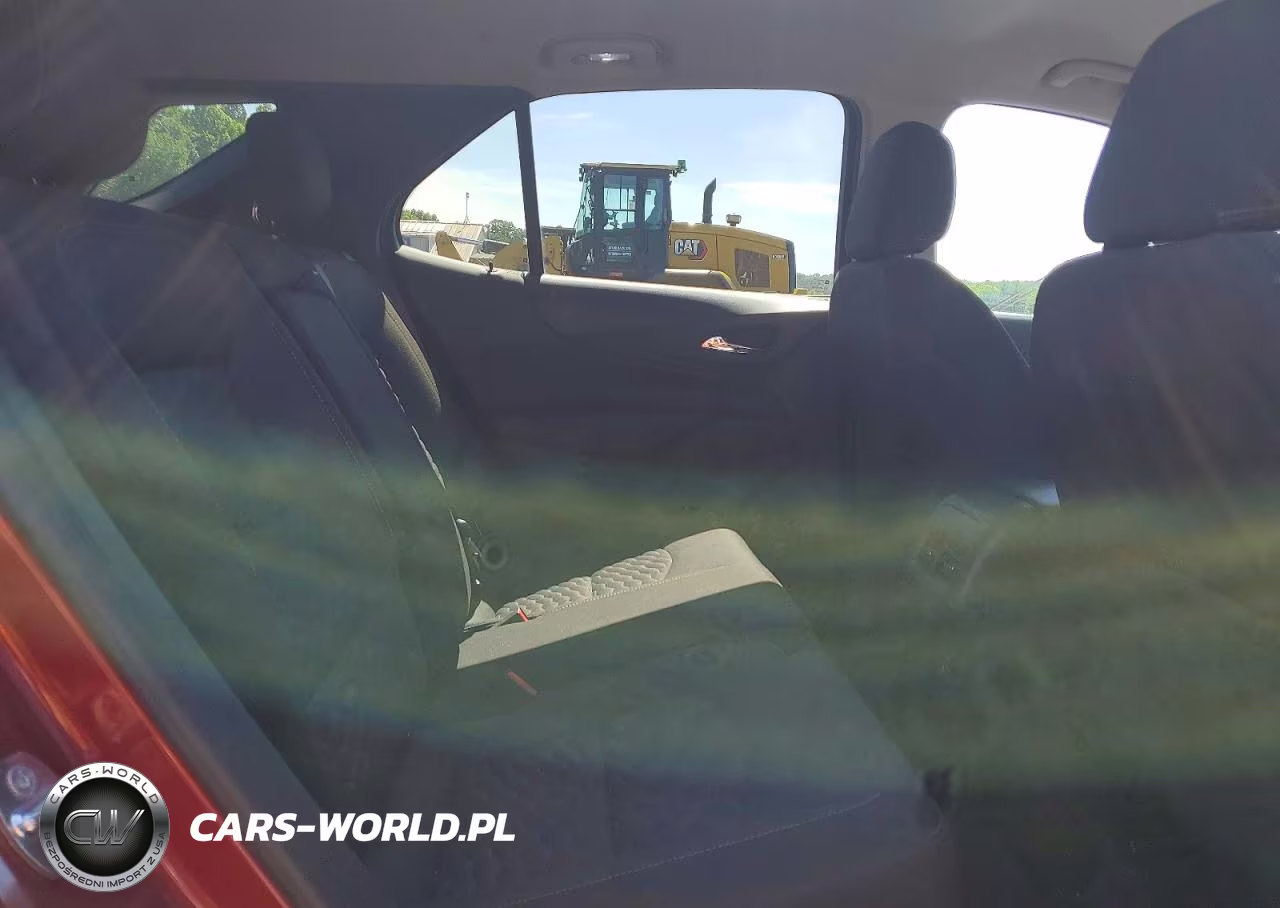 2019 Chevrolet Equinox Lt VIN:2GNAXUEVXK6302585 - 11